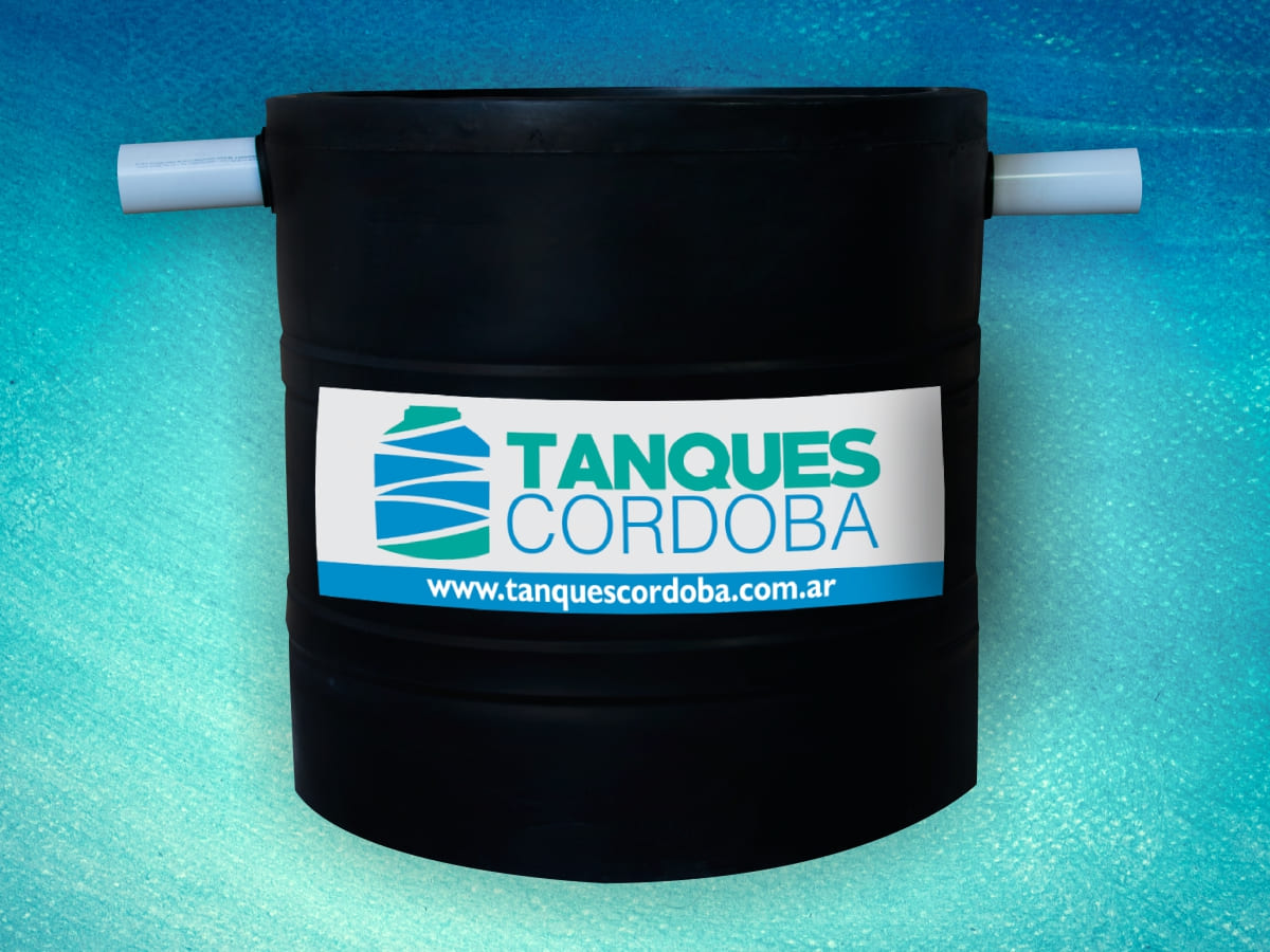 Cámara de 1000 ltrs. con tapa